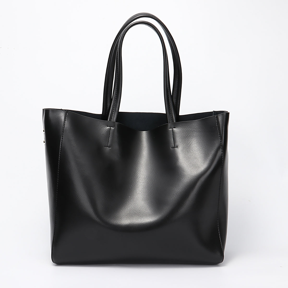 Toul Luxe Metallic Tote Bag