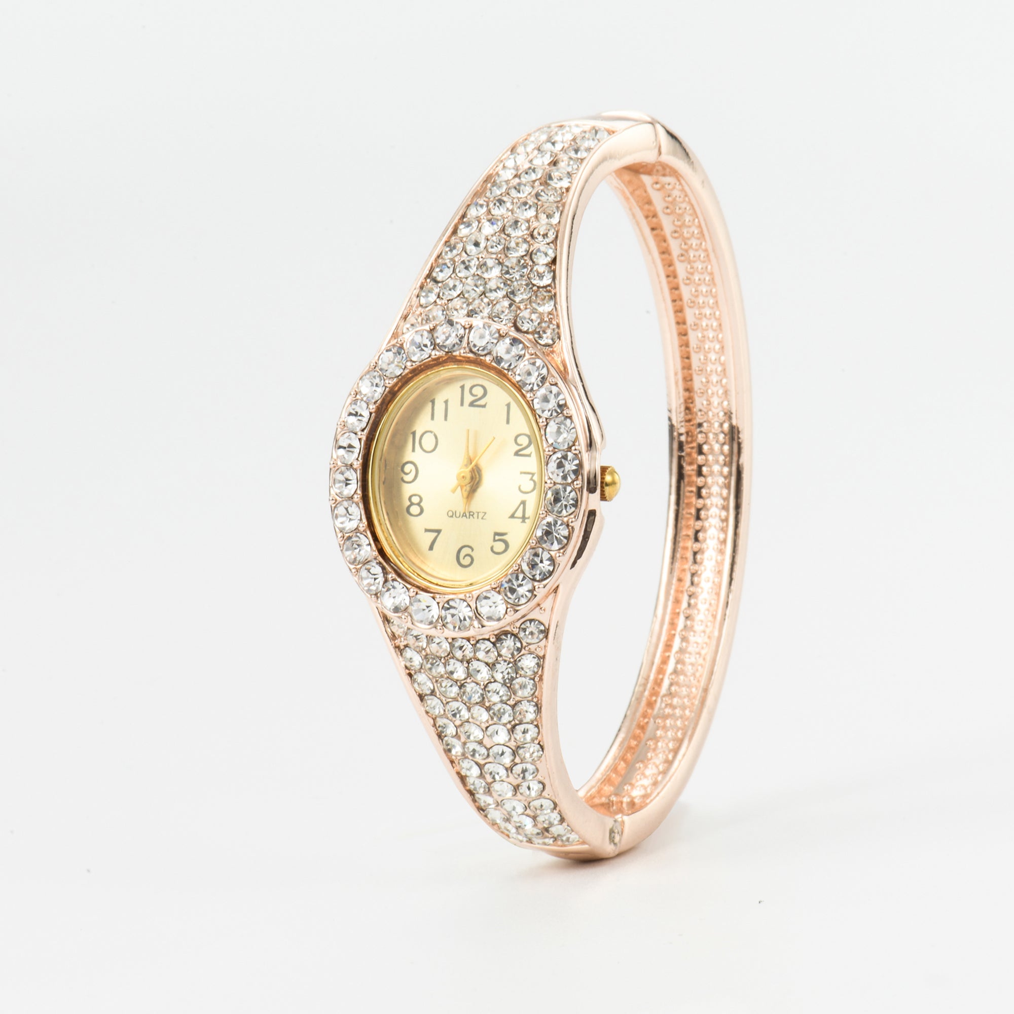 Diamond Timepiece Collectible